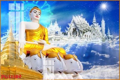 File gốc File tranh phật giáo PG11189 (chủ đề hiện đại) trang trí