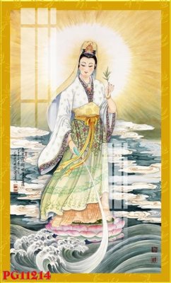 File gốc File tranh phật giáo PG11214 (PNG) chất lượng cao