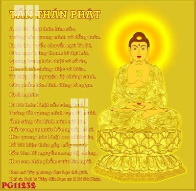 File in ấn cao cấp File tranh phật giáo PG11232 (file gốc)