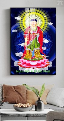 Tệp tin gốc File tranh phật PG1126 (dùng cho in) File tranh phật PG1126