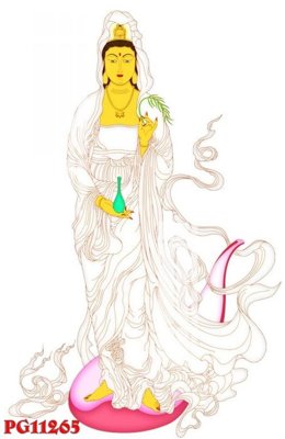 Tải file File tranh phật giáo PG11265 (gốc) làm file quảng cáo
