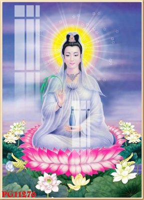 File tranh gốc File tranh phật giáo PG11276 (bản quyền) Filetranh.com