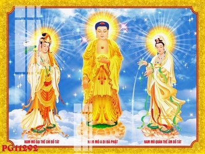 File ảnh gốc File tranh phật giáo PG11292 không vỡ nét