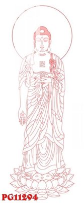 Tải file gốc File tranh phật giáo PG11294 (bản PSD) đầy đủ layer