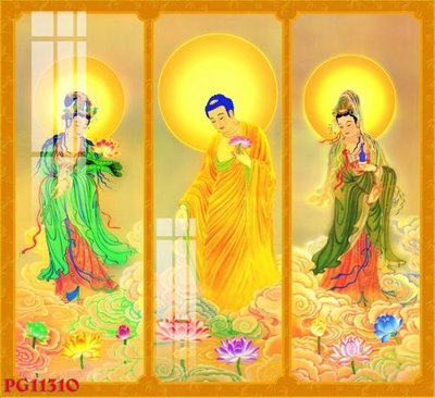 File tranh File tranh phật giáo PG11310 (file gốc) chuẩn màu in