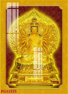 File gốc File tranh phật giáo PG11333 (cho in ấn) từ Filetranh.com