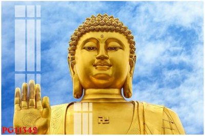 File ảnh File tranh phật giáo PG11342 (gốc) in backdrop sự kiện