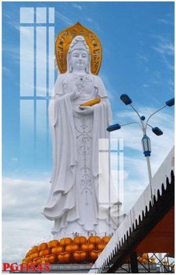 File tranh File tranh phật giáo PG11343 (bản gốc) treo quán cafe