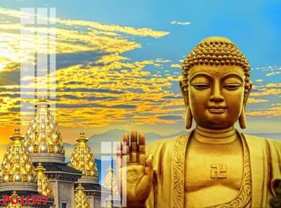 File gốc File tranh phật giáo PG11377 (PNG) chất lượng cao