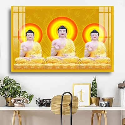 Tải file File tranh phật PG1143 (ảnh gốc) in gạch men