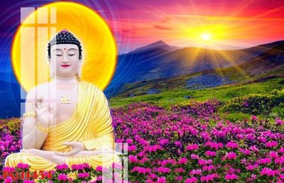 File gốc File tranh phật giáo PG11434 (cho in ấn) từ Filetranh.com