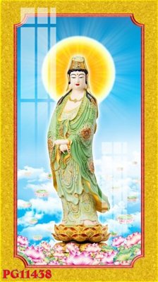 Tải file File tranh phật giáo PG11438 (ảnh gốc) 300dpi File tranh phật giáo PG11438