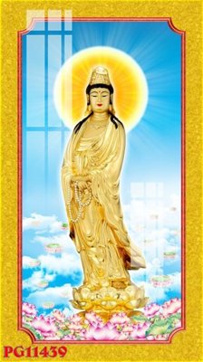 File tranh File tranh phật giáo PG11439 (gốc) chủ đề thành phố