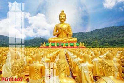 File in lụa File tranh phật giáo PG11467 (chất lượng cao) File tranh phật giáo PG11467