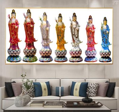 File gốc File tranh phật PG1148 (dành cho quảng cáo)