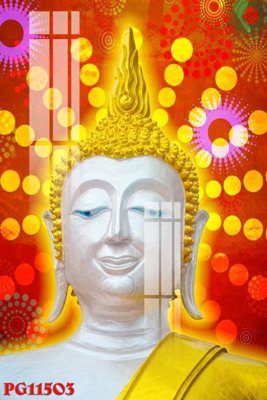 File tranh trang trí File tranh phật giáo PG11503 (tải file gốc)