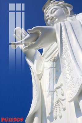 File gốc File tranh phật giáo PG11509 (vector) cho in ấn