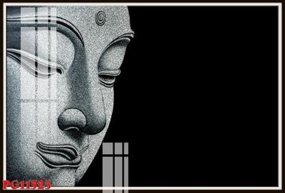 File PSD File tranh phật giáo PG11523 (bản gốc) đã tách nền