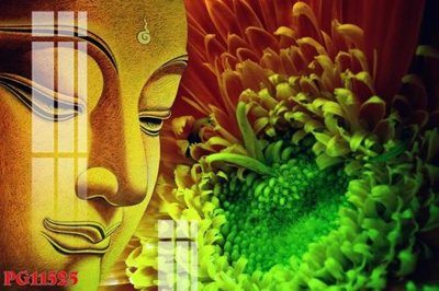 Tải file gốc File tranh phật giáo PG11525 (in khổ lớn) không vỡ