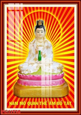 File gốc File tranh phật giáo PG11538 (trang trí) phòng ngủ