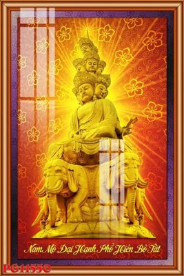 Tải file File tranh phật giáo PG11550 (ảnh gốc) in tranh kính