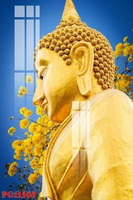 Chi tiết file ảnh File tranh phật giáo PG11565 sắc nét
