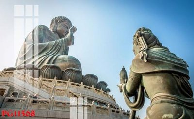 File tranh File tranh phật giáo PG11568 (ảnh gốc) in trần xuyên sáng