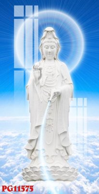 Download file File tranh phật giáo PG11575 (gốc) in mica đèn LED