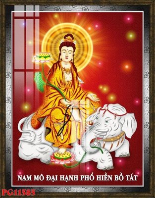Tải file File tranh phật giáo PG11585 (gốc) làm tranh treo tường