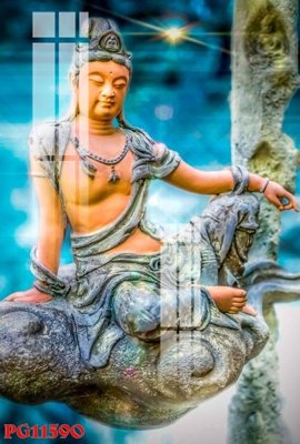 Tệp tin gốc File tranh phật giáo PG11590 (dùng cho in) File tranh phật giáo PG11590