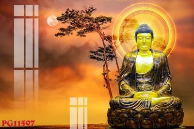 Cung cấp file tranh gốc File tranh phật giáo PG11597 độc quyền