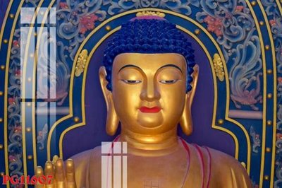 File gốc File tranh phật giáo PG11607 (in mica) làm bảng hiệu