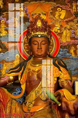 File tranh gốc File tranh phật giáo PG11610 chủ đề hiện đại