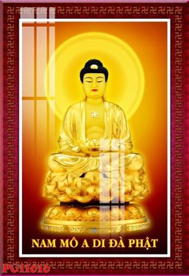 File tranh File tranh phật giáo PG11616 (gốc) chủ đề con người