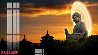 Download file File tranh phật giáo PG11619 (chuẩn in) File tranh phật giáo PG11619