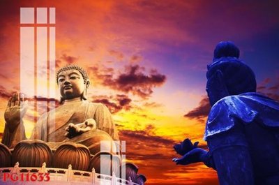 Hình ảnh gốc File tranh phật giáo PG11633 (để in khổ lớn)