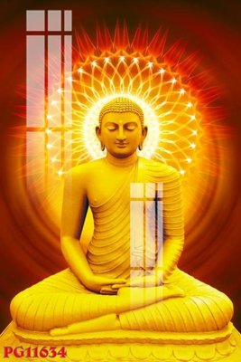 File gốc File tranh phật giáo PG11634 (PNG) chất lượng cao