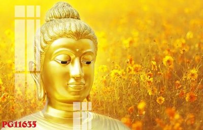 File in ấn File tranh phật giáo PG11635 chuyên nghiệp