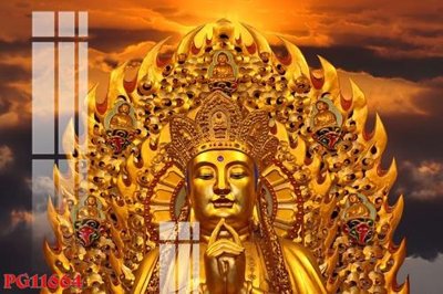 Tải xuống file tranh gốc File tranh phật giáo PG11664 (PSD/TIFF)