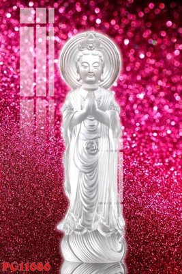 File gốc in tráng gương File tranh phật giáo PG11686 chi tiết