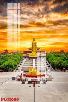 File gốc File tranh phật giáo PG11688 (dành cho quảng cáo)
