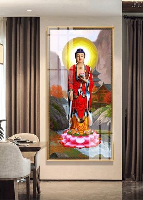 File ảnh File tranh phật PG1170 (gốc) in biển hiệu