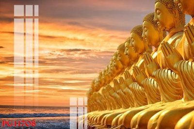 File ảnh File tranh phật giáo PG11708 (gốc) in backdrop sự kiện