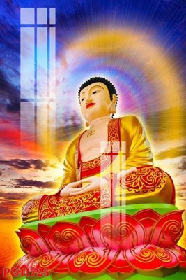File gốc File tranh phật giáo PG11723 (dành cho quảng cáo)