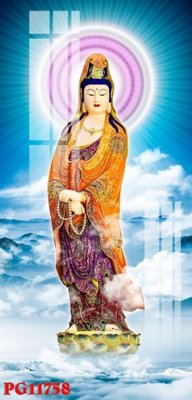 File tranh File tranh phật giáo PG11758 (ảnh gốc) độc quyền