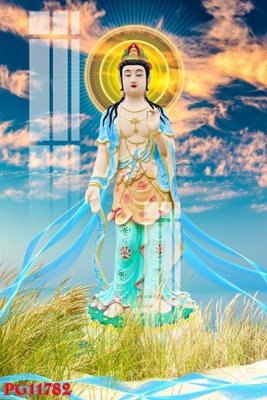 Download file gốc File tranh phật giáo PG11782 (độ nét cao)