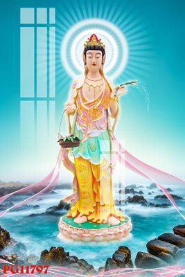 File in ấn File tranh phật giáo PG11797 (bản gốc) từ file gốc