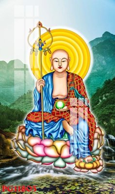 Tải về hình ảnh gốc File tranh phật giáo PG11803 sắc nét