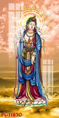 Tải về file gốc File tranh phật giáo PG11830 (dùng cho in quảng cáo)