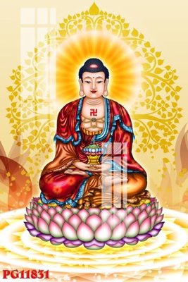 Tải file gốc File tranh phật giáo PG11831 (in bạt) quảng cáo